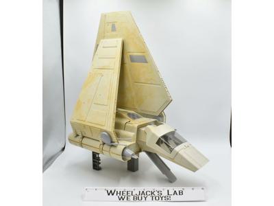 Imperial Shuttle Complete ROTJ Star Wars 1984 Kenner Figure Vehicle Vintage
