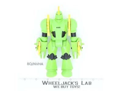 Buzz-Saw Silverhawks 1986 Kenner Telepix Vintage Action Figure