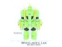 Buzz-Saw Silverhawks 1986 Kenner Telepix Vintage Action Figure