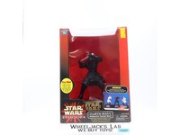 Darth Maul Interactive Talking Bank Star Wars 1999 Thinkway Toys NEW SEALED