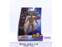 Groot 100% Complete Guardians of the Galaxy NEW MOC Marvel Hasbro 2013 Figure