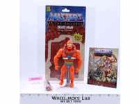 Beast Man He-Man Masters Of The Universe He-Man Mattel 2020