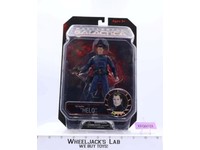 Karl "Helo" Agathon Dress Uniform Battlestar Galactica Diamond Select MOSC 2007