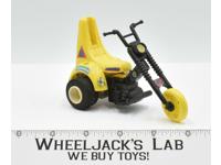 Ultra Sonic Scooter MOTOR WORKS Complete Micronauts 1976 Mego Vintage Vehicle