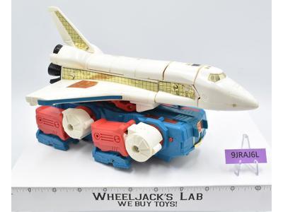 Sky Lynx Vintage 100% Complete 1986 G1 Transformers Action Figure