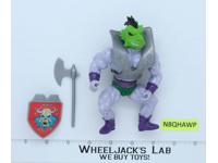 Iguana Galaxy Warriors Heroes 1987 Sewco Sungold MOTU KO Action Figure
