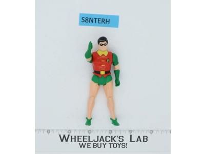 Robin Super Powers 1984 Kenner DC Comics Vintage Action Figure