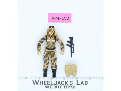 Dusty V1 G.I. Joe 1985 Hasbro Vintage Action Figure