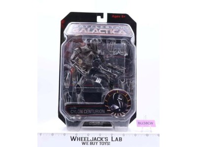 Cylon Centurion Battlestar Galactica Diamond Select Toys MOSC 2008 Action Figure