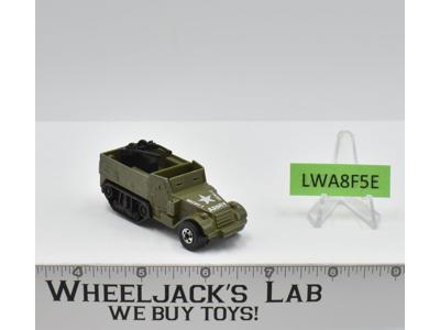 Gun Bucket Hot Wheels Blackwall Vintage 1974 Hong Kong