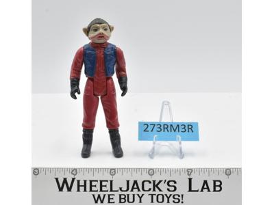 Nien Star Wars ROTJ Return of the Jedi 1983 Vintage Kenner Action Figure