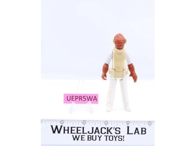Admiral Ackbar Star Wars ROTJ Return of the Jedi 1983 Kenner Action Figure