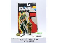 Falcon V1 100% Complete W/ Card 1987 G.I. Joe Hasbro Vintage Action Figure