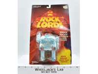 Rock Roller MOSC SEALED Shock Rocks! Rock Lords 1986 Tonka Vintage Action Figure