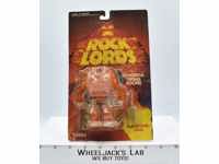 Sunstone MOSC SEALED Rock Lords 1986 Tonka Vintage Action Figure