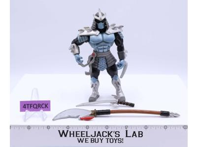 Shredder Teenage Mutant Ninja Turtles TMNT 2003 Playmates Action Figure