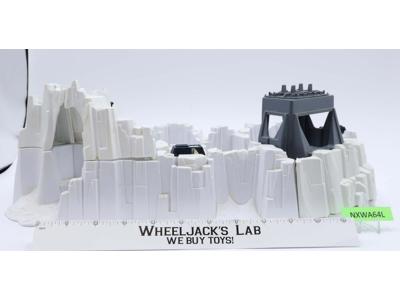 Hoth Imperial Attack Base 100% Complete 1980 Star Wars Vintage Playset