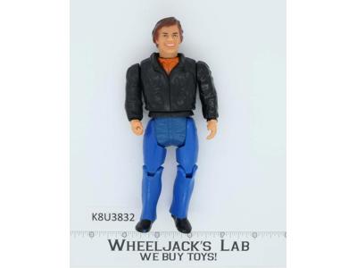 Face The A-Team 1983 Galoob Vintage 6" Action Figure