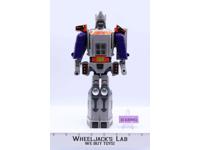 Galvatron SOUND & LIGHTS WORK Vintage 1986 G1 Transformers Hasbro Action Figure
