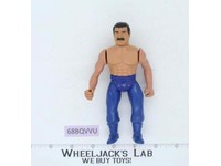 Tae Kwon Do Secret of the Ninja 1984 Remco Vintage Action Figure