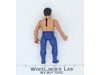 Tae Kwon Do Secret of the Ninja 1984 Remco Vintage Action Figure