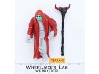 Mumm-Ra Mail Away 100% Complete Thundercats 1985 LJN Vintage Action Figure