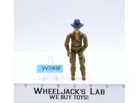 Wild Bill V1 100% Complete G.I. Joe 1983 Hasbro Vintage Action Figure