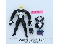 Venom II Spiderman Marvel Comics The Animated Series Toybiz 1995 Action Figure