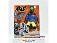 Snowboard Raider Action Man GI Joe 1996 Kenner Hasbro NEW MISB SEALED