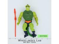 Whiplash 100% Complete He-Man Masters of the Universe MOTU Mattel 1984 Figure