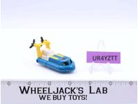 Seaspray 100% Complete 1985 Hasbro G1 Transformers Hovercraft Action Figure