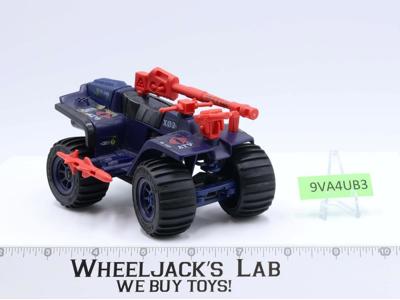 Ferret ATV G.I. Joe 1985 Hasbro Vintage Vehicle Action Figure