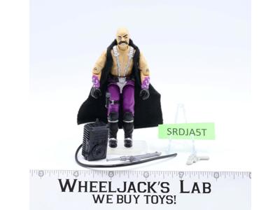 Dr. Mindbender V1 100% Complete G.I. Joe 1986 Hasbro Vintage Action Figure