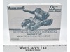 BOX & WEAPONS ONLY Missile Launcher MB01-SP2 Marine Type Maketoys