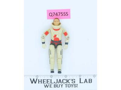 Ace V1 G.I. Joe 1983 Hasbro Vintage Action Figure