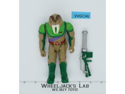 Tuska Warrior 100% Complete Thundercats 1985 LJN Vintage Action Figure