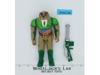 Tuska Warrior 100% Complete Thundercats 1985 LJN Vintage Action Figure