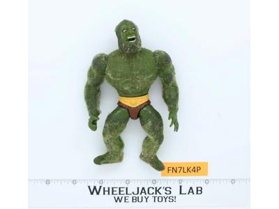 Moss Man He-Man Masters Of The Universe MOTU Mattel 1985 Vintage Action Figure