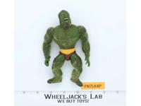 Moss Man He-Man Masters Of The Universe MOTU Mattel 1985 Vintage Action Figure