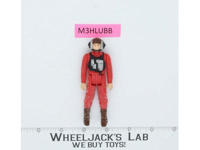 B-Wing Pilot Star Wars ROTJ Return of the Jedi 1984 Vintage Kenner Figure