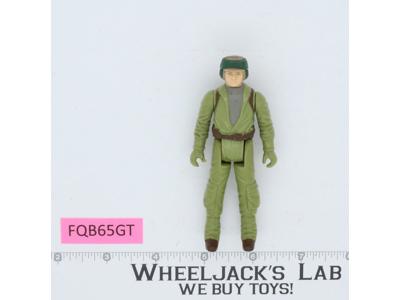Endor Rebel Commando Star Wars ROTJ 1983 Vintage Kenner Action Figure