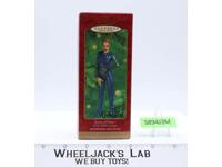 Seven Of Nine Star Trek Voyager Hallmark Keepsake Ornament 2000