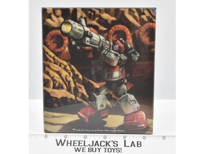 Ace-01 Immortal Series Tumbler Third Party MISB