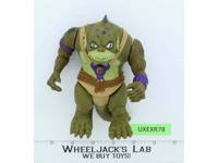 Slithe Evil Mutant Thundercats 1986 LJN Vintage Action Figure