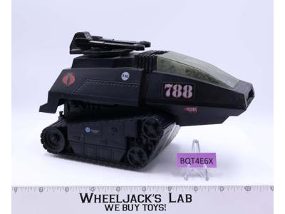 Cobra HISS Tank 100% Complete 1983 GI Joe ARAH Hasbro Vintage Vehicle