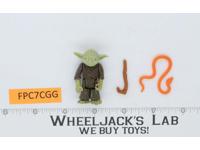 Yoda Star Wars ESB Empire Strikes Back 1980 Vintage Kenner Action Figure