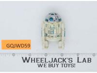 R2-D2 100% Complete Star Wars 1977 Vintage Kenner Action Figure NO REPRO