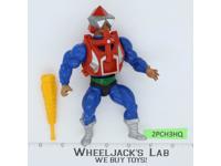 Mekaneck 100% Complete He-Man Masters of the Universe MOTU Mattel 1983 Vintage
