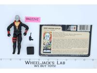 Destro V1 100% Complete G.I. Joe 1983 Hasbro Vintage Action Figure