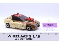 Chromedome Headmaster 1987 Vintage Hasbro Action Figure G1 Transformers